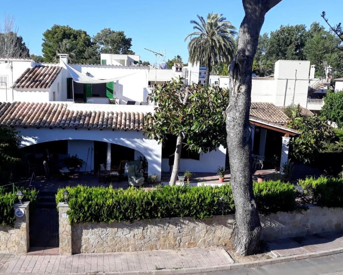 Casa Tritons Βίλα Port de Alcudia  Εξωτερικό φωτογραφία