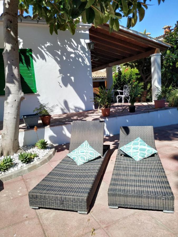 Casa Tritons Βίλα Port de Alcudia  Εξωτερικό φωτογραφία
