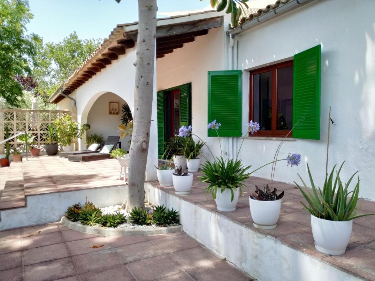 Casa Tritons Βίλα Port de Alcudia  Εξωτερικό φωτογραφία