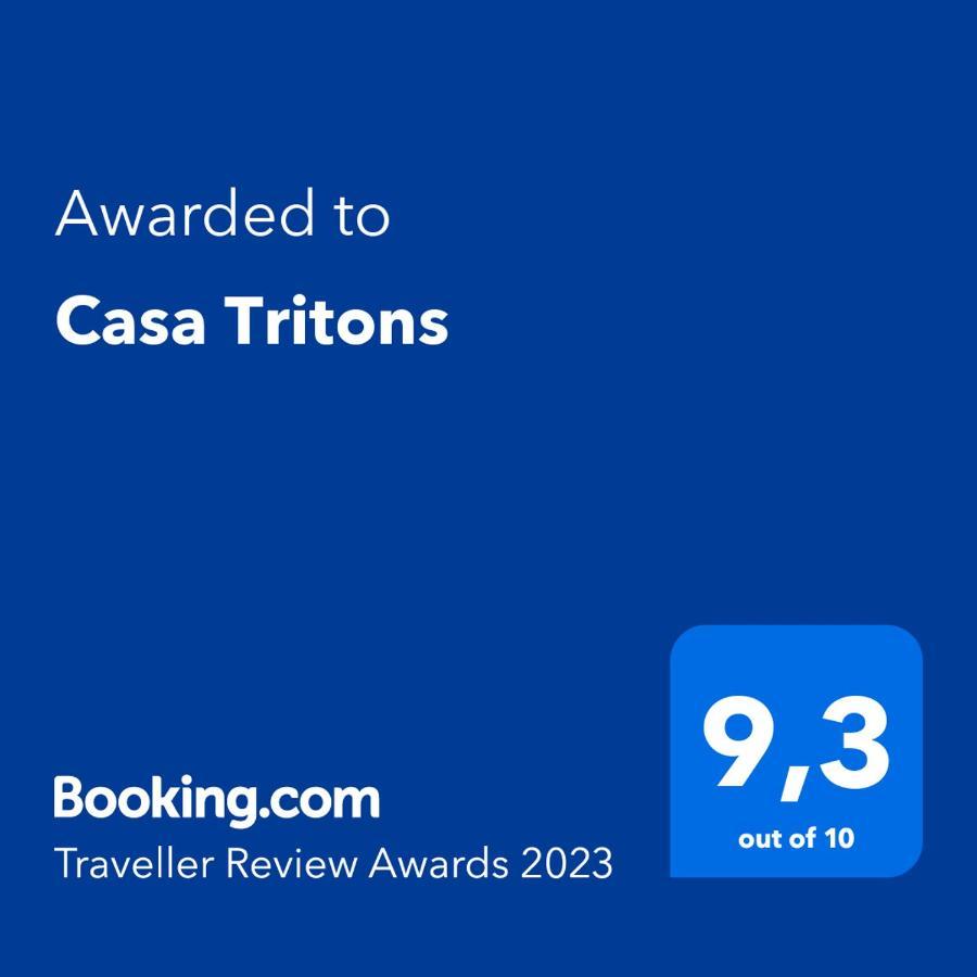 Casa Tritons Βίλα Port de Alcudia  Εξωτερικό φωτογραφία