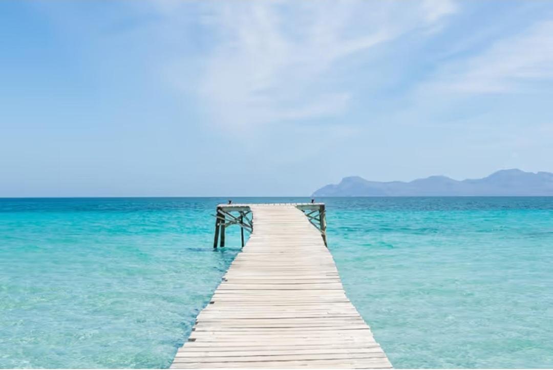 Casa Tritons Βίλα Port de Alcudia  Εξωτερικό φωτογραφία