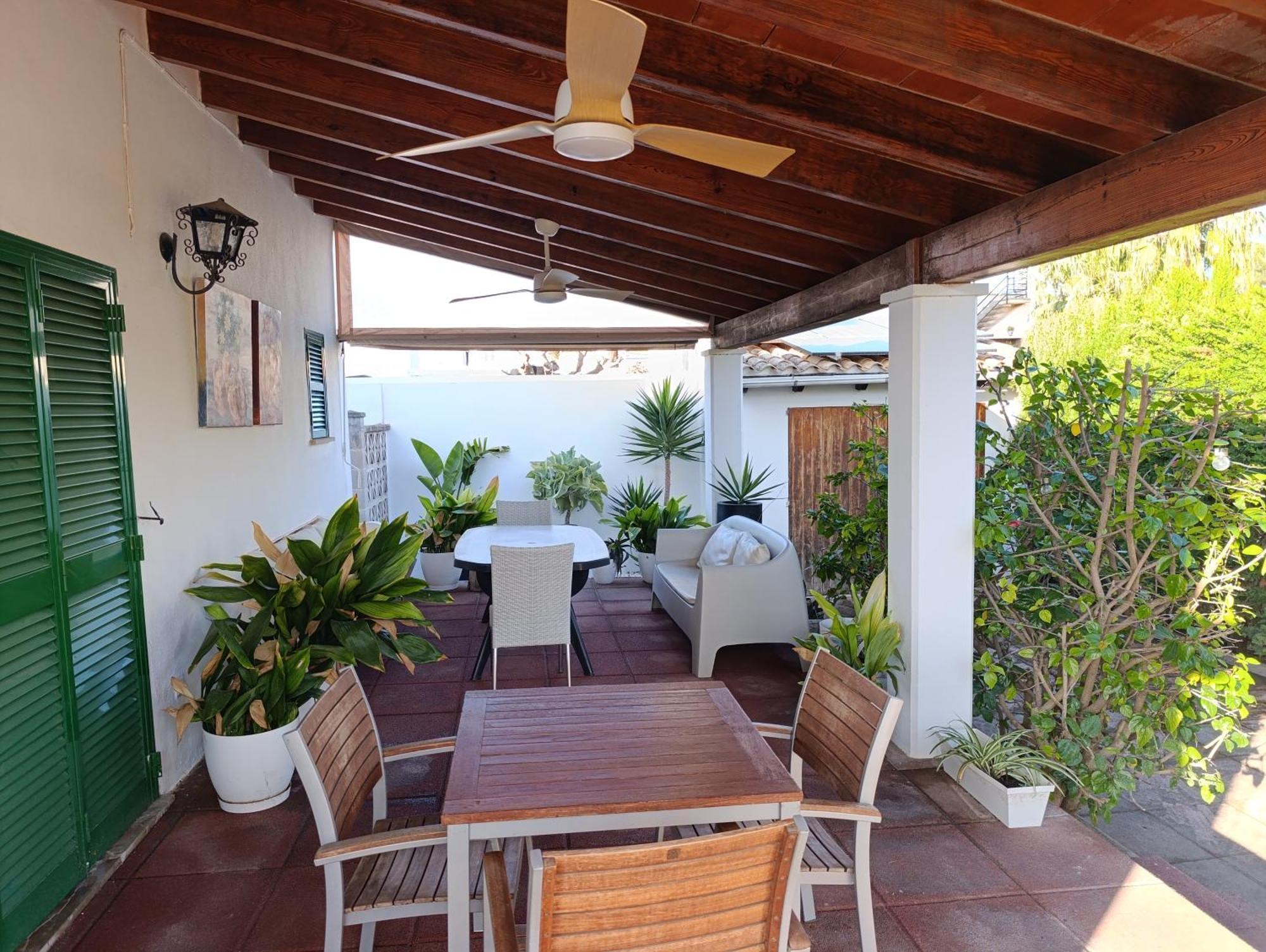 Casa Tritons Βίλα Port de Alcudia  Εξωτερικό φωτογραφία